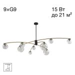 Люстры Citilux CL218193 FISHER