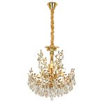 Люстры Citilux CL310062 RITZ