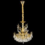 Люстры Citilux CL310062 RITZ