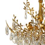 Люстры Citilux CL310082 RITZ