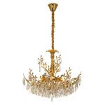 Люстры Citilux CL310082 RITZ