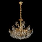 Люстры Citilux CL310082 RITZ