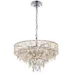 Люстры Citilux CL317251 SAGRADA