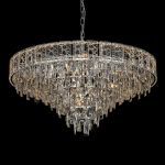 Люстры Citilux CL317281 SAGRADA