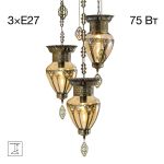 Подвесные светильники Citilux CL419233 Каир