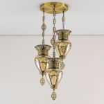 Подвесные светильники Citilux CL419233 Каир