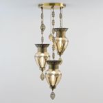 Подвесные светильники Citilux CL419233 Каир