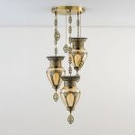 Подвесные светильники Citilux CL419233 Каир