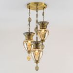 Подвесные светильники Citilux CL419233 Каир