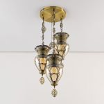 Подвесные светильники Citilux CL419233 Каир