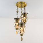 Подвесные светильники Citilux CL419233 Каир