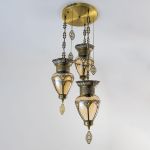 Подвесные светильники Citilux CL419233 Каир