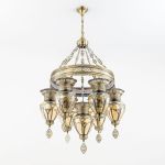 Люстры Citilux CL419263 Каир