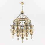 Люстры Citilux CL419263 Каир