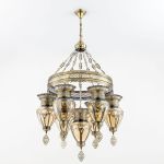 Люстры Citilux CL419263 Каир