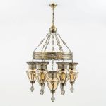 Люстры Citilux CL419263 Каир