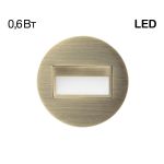 Настенные светильники Citilux CLD007R3 Скалли