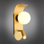Настенные светильники Aployt APL.345.11.02 Zofka