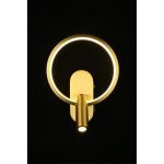 Настенные светильники Aployt APL.346.11.02 Monik