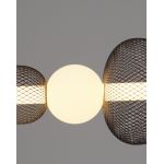 Подвесные светильники Moderli УТ000039868 Lattice