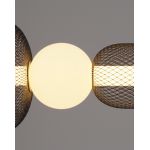 Подвесные светильники Moderli УТ000039869 Lattice