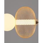 Подвесные светильники Moderli УТ000039872 Lattice