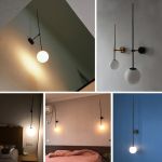 Настенные светильники ImperiumLoft 140827-26 Lines