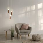 Подвесные светильники Mantra 8968 SPARK