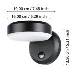 Настенные светильники Eglo 900674 FORNACI