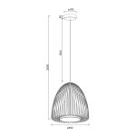 Люстры Mantra 9016 SMART