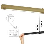 Подвесные светильники Mantra 9036 LINEAL