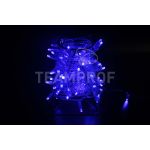 Светодиодные ленты Teamprof TPF-S10CF-24V-CBu/B