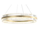 Люстры Newport 10241/80 brass 10240