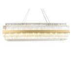 Люстры Newport 10242/120 brass 10240