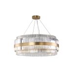 Люстры Newport 10242/80 brass 10240