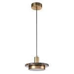 Подвесные светильники Escada 10260/1LED Brown marble