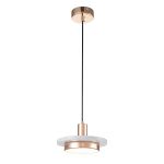 Подвесные светильники Escada 10260/1LED White marble