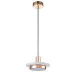 Подвесные светильники Escada 10260/1LED White marble