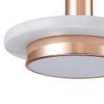 Подвесные светильники Escada 10260/1LED White marble