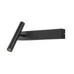 Настенные светильники Escada 10274/1LED Black