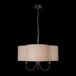 Подвесные светильники Loft It 10303P Copper black Silence