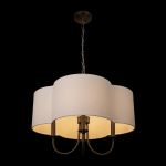 Подвесные светильники Loft It 10303P Copper black Silence