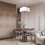Подвесные светильники Loft It 10303P Copper black Silence
