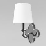 Настенные светильники Loft It 10303W/B Black Silence