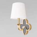 Настенные светильники Loft It 10303W/B Brass Silence