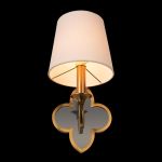 Настенные светильники Loft It 10303W/B Brass Silence