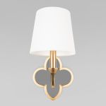 Настенные светильники Loft It 10303W/B Brass Silence