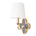 Настенные светильники Loft It 10303W/B Brass Silence