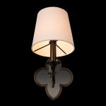 Настенные светильники Loft It 10303W/B Copper black Silence