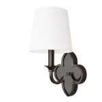Настенные светильники Loft It 10303W/B Copper black Silence